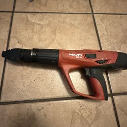 Hilti Shotgun  Framing