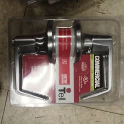 Tell Commercial Light-duty Entry Door Lock
