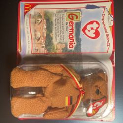 BEANIE BABY