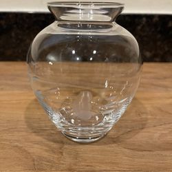 Vintage princess house flower vase