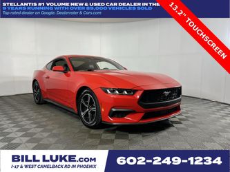 2024 Ford Mustang