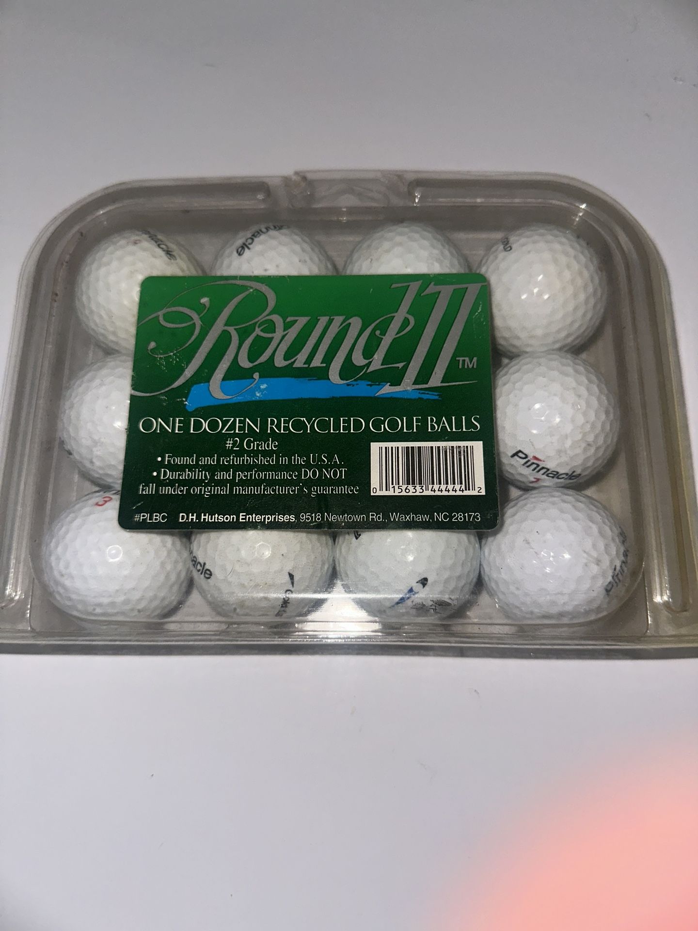 Golf Balls