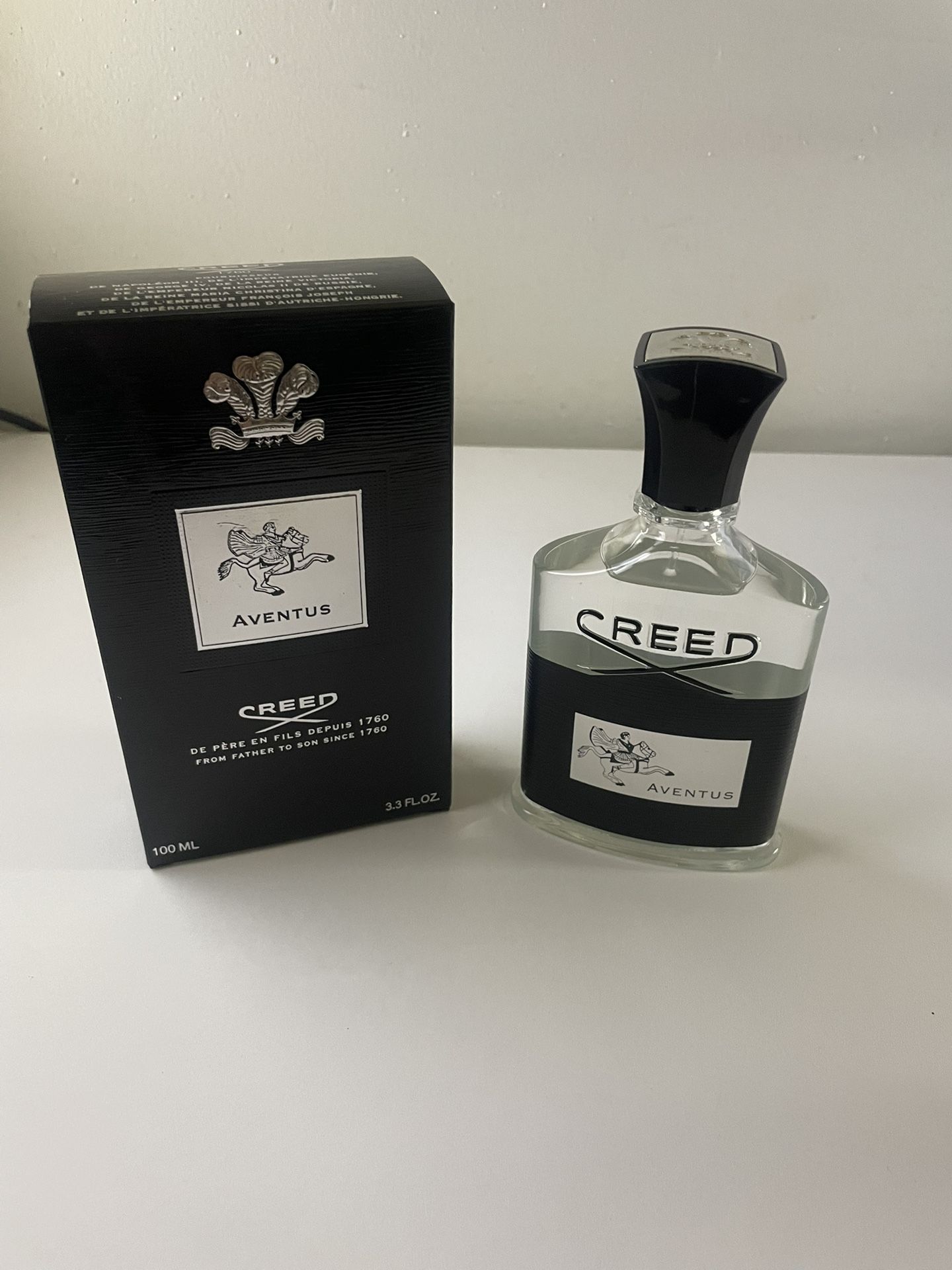 Creed Aventus 3.3oz