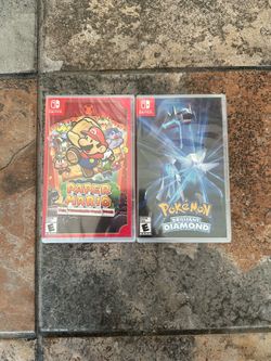 Nintendo Switch Games