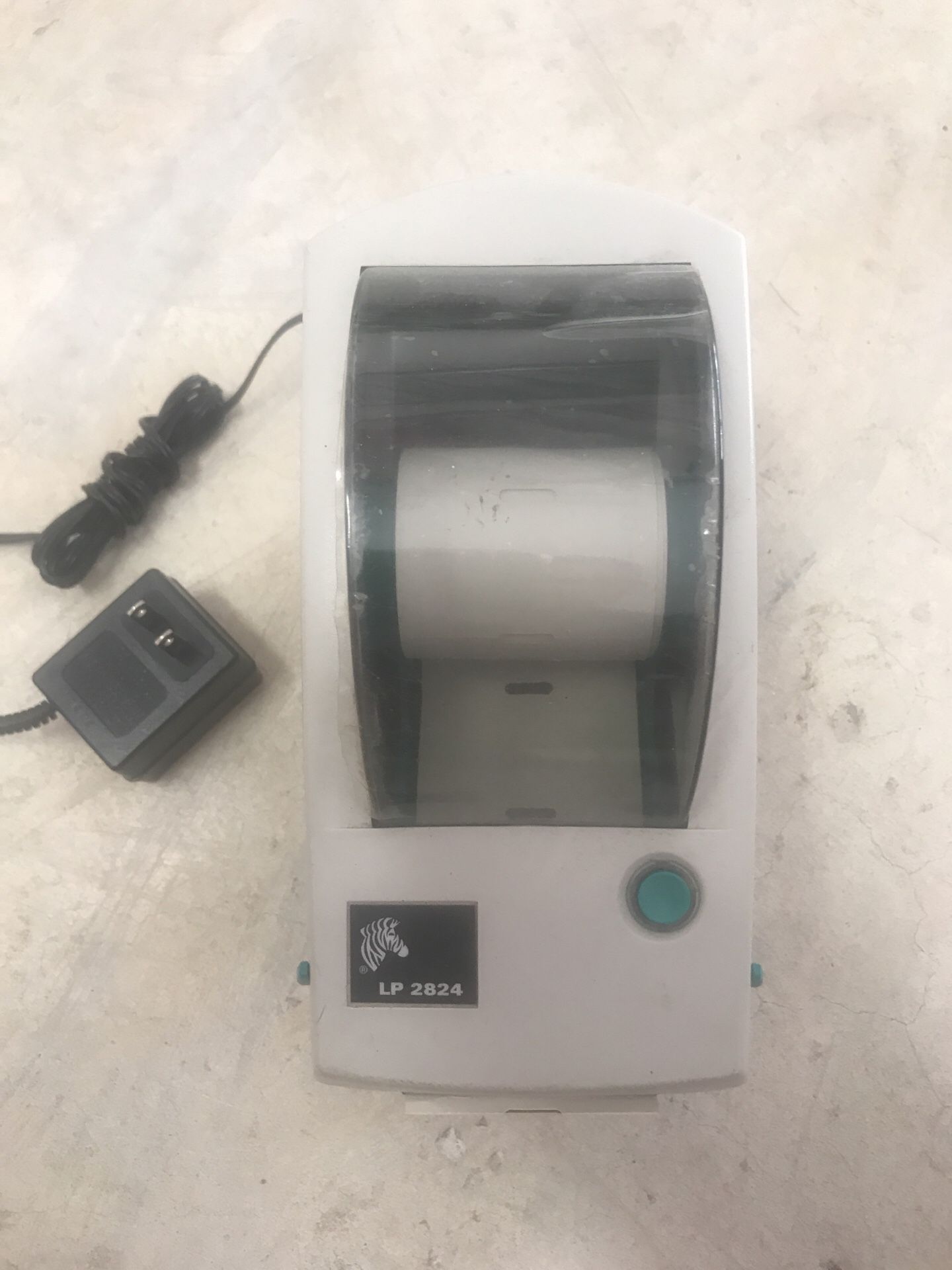 Zebra LP 2825 Label Printer