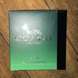 Coach New York  40 El  1.3 Fl.oz 