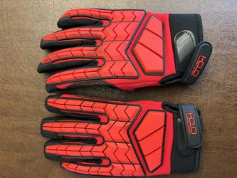 Padded Safety Work Gloves - Handylandy H635