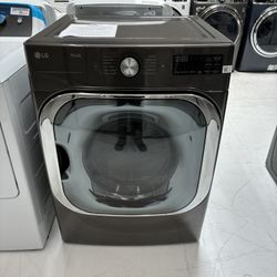 LG Smart Stackable Front Load Gas Dryer!! SAVE $900 off MSRP!!!