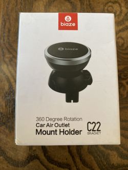 Biaze Car Air Outlet Mount Holder