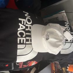 North face hoodies (women’s XL) (men’s m)