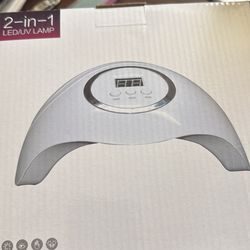 Led UV lamp