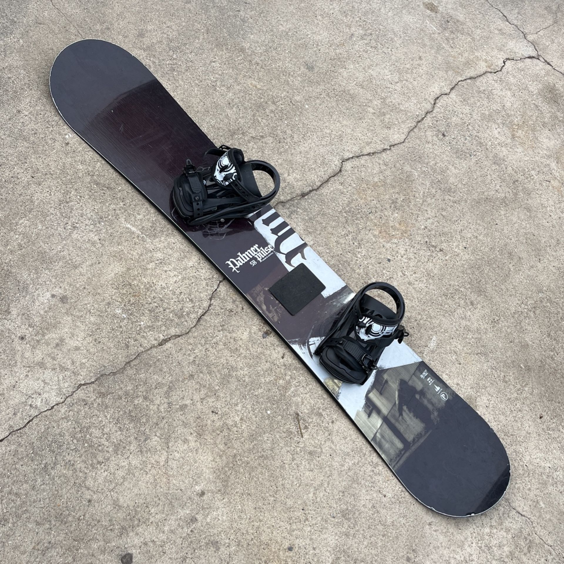 Palmer PULSE 148 cm Snowboard