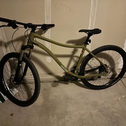 REI CO-OP Mountain Bike XL 