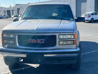 1998 GMC Suburban