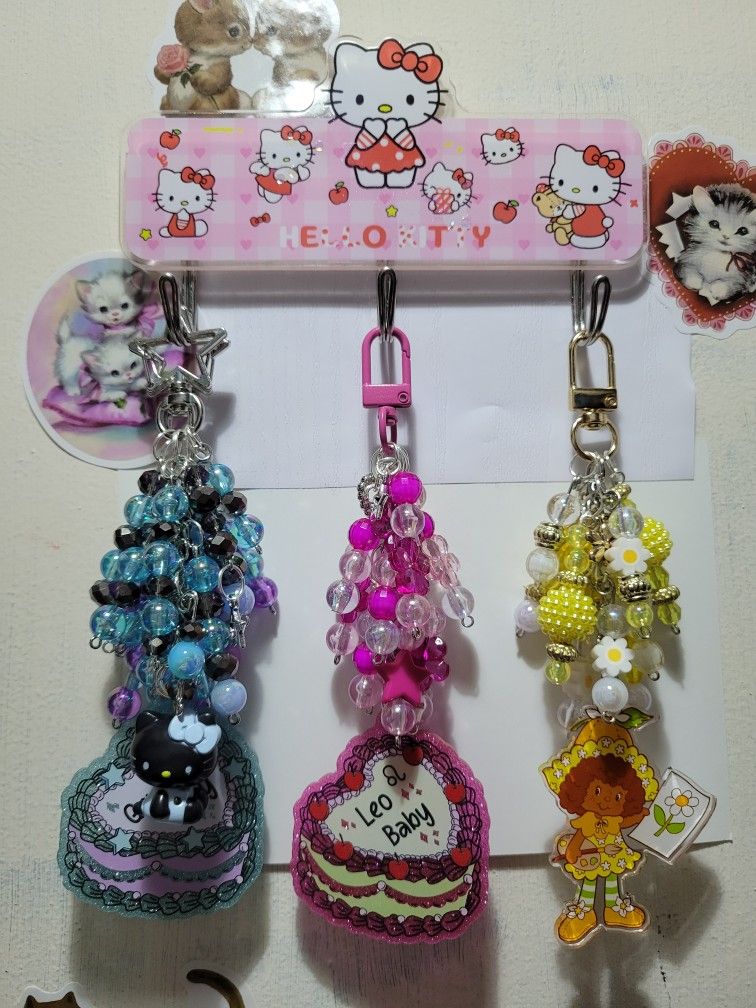 Purse Charms