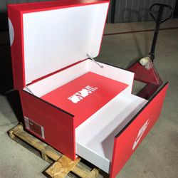Nike Shoe Storage Box 