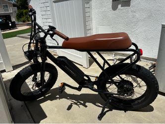 E-bike
