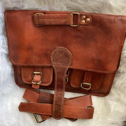 Leather Bag 