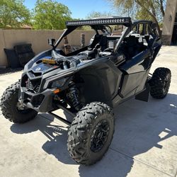 2020 Can Am XRS Turbo RR 