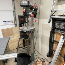 Grizzly Floor radial Drill Press