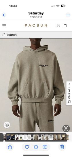 Size Large Nike Sherpa 3/4 Zip Pristine Condition 