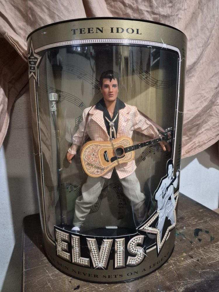 Elvis Doll