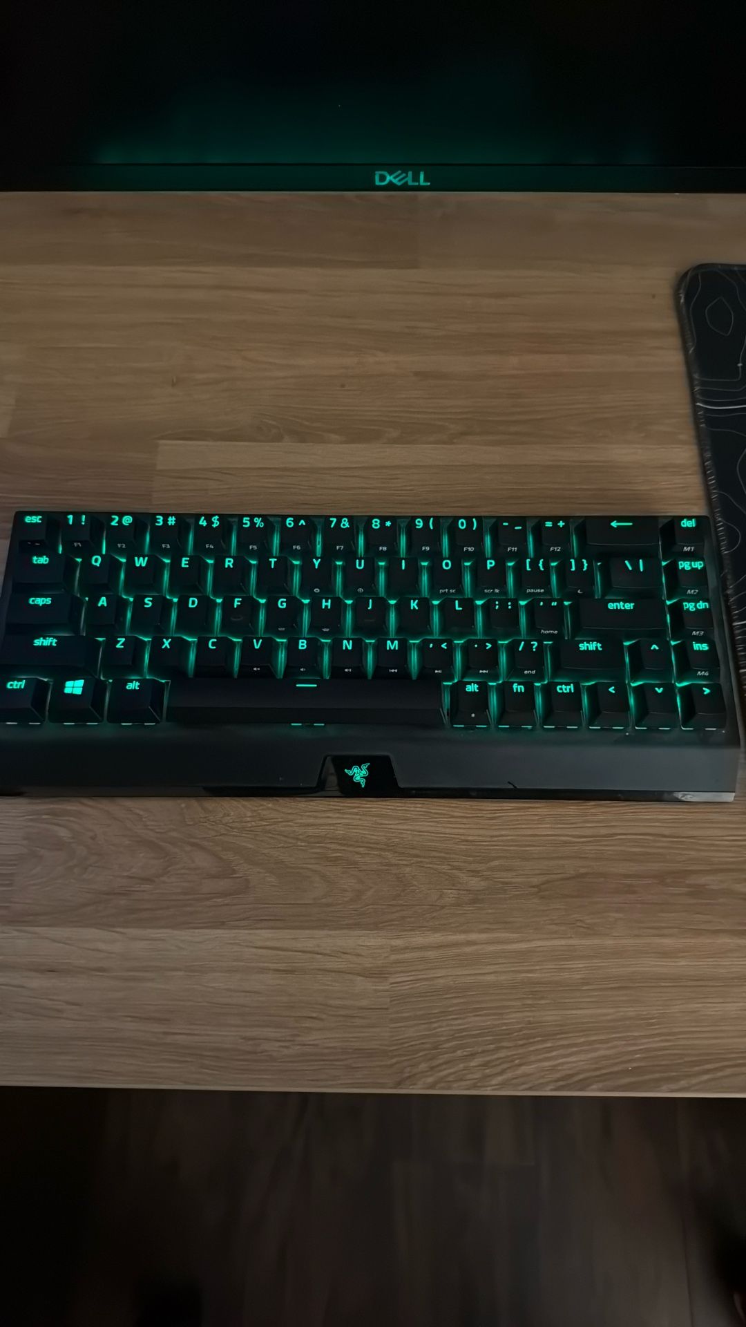 Razer Wireless Mini Keyboard