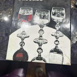 Crystal Wine Glasses