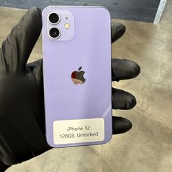 iPhone 12 (Unlocked) 