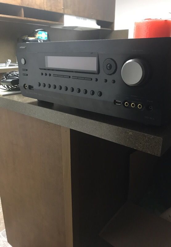 Integra DTR-30.3 AV Receiver