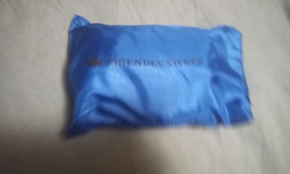 friendly sweede sleeping bag liner