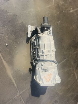 Parts 2007 BMW 328i Automatic Transmission For Sale 
