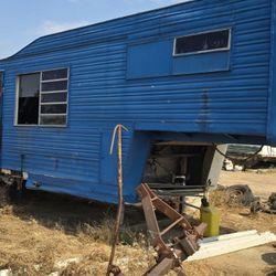 Fith Wheel Rv Trailer 34ft
