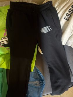 EE Black Sweatpants