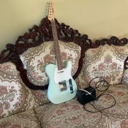 Electric Guitar 