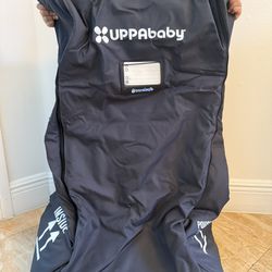 UPPA BABY STROLLER BAG (RETAILS $200+ TAX)