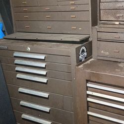 Kennedy tool boxes & Rolling Cabinets Read description