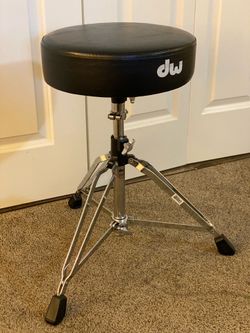 DW Drum Throne