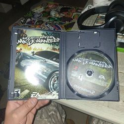 Need For Speed Most Wanted