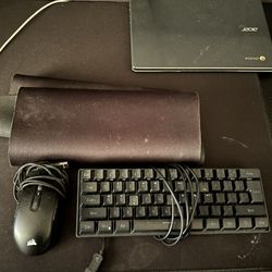 Keyboard & Mouse 