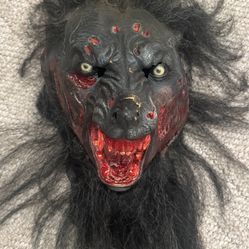 Wolf Mask