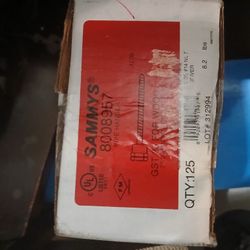 Sammy's Wall Anchors