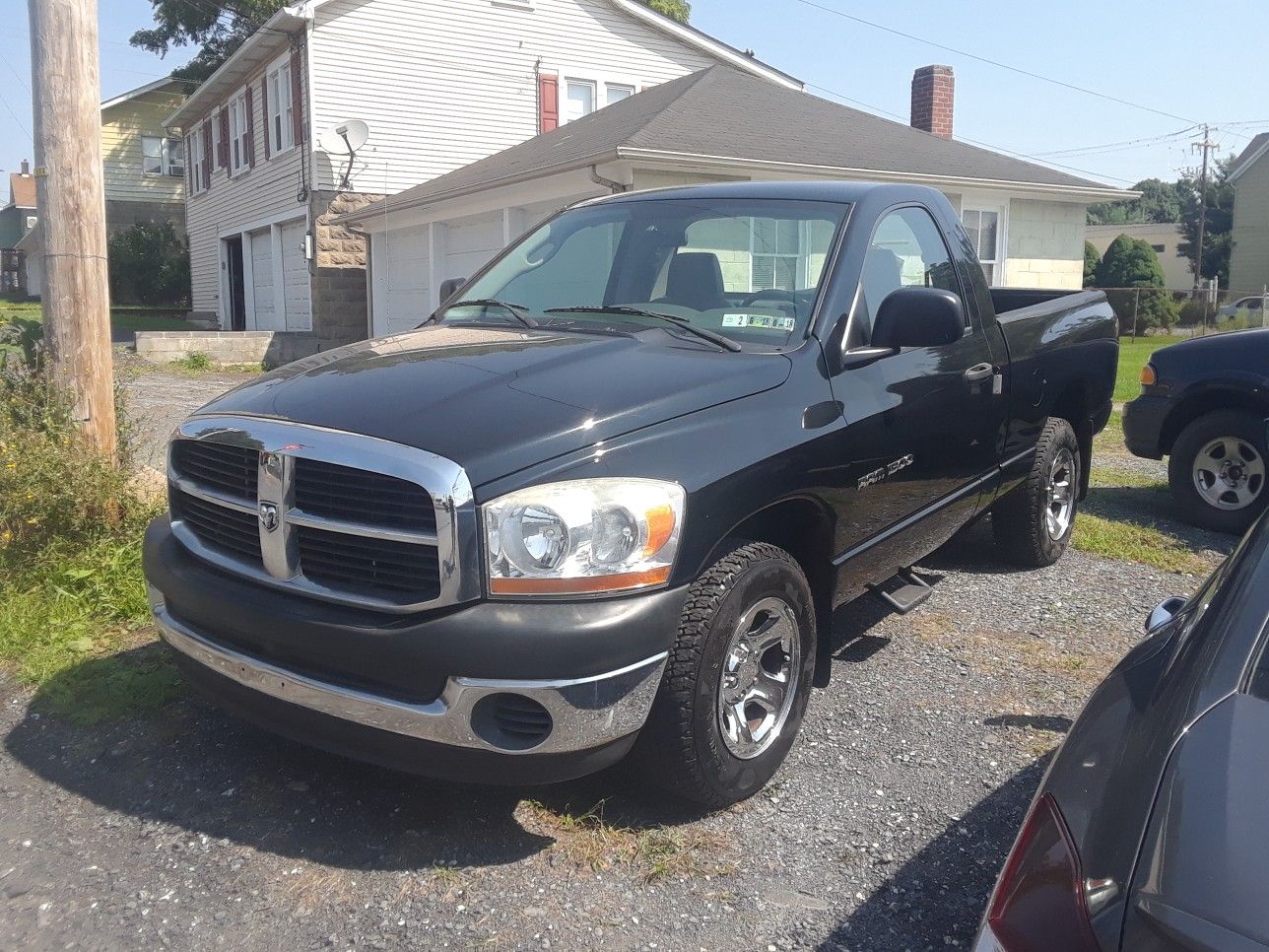 2006 Dodge Ram 1500