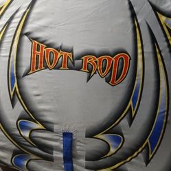 Connelly HOTROD 2 Passenger Inflatable Tow And Go 