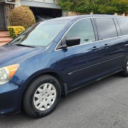 2010 Honda Odyssey