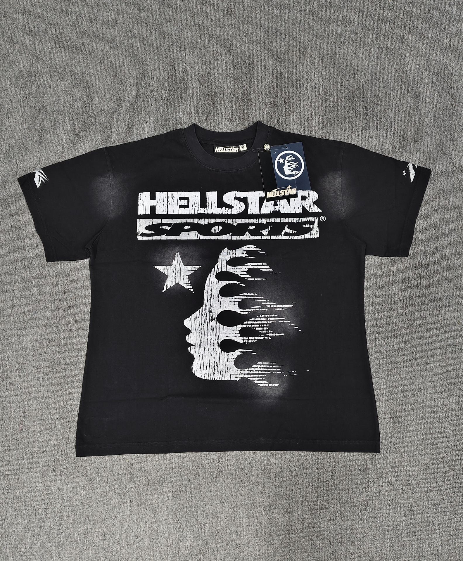 hellstar tee