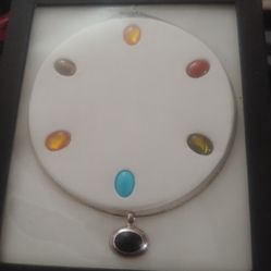 Sterling Silver Necklace