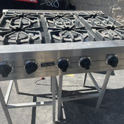 Viking Gas Renga With Hood 