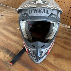 O’Neal XL Dirt Bike Helmet 