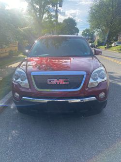 2011 GMC Acadia
